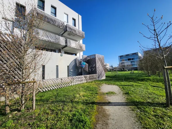 Appartement Couëron T2