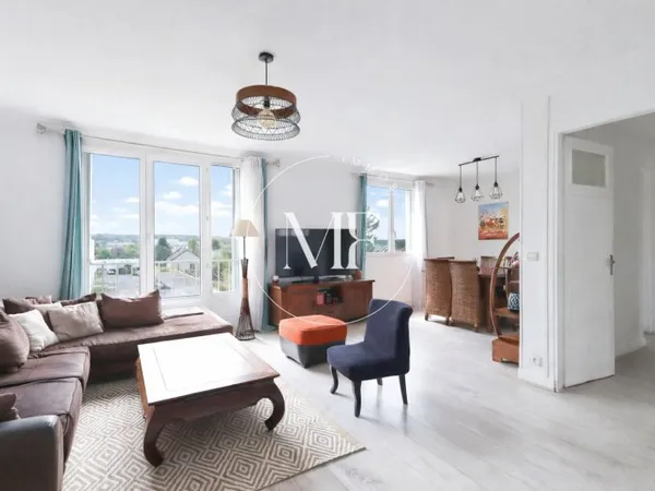 Appartement 4 pièces 76 m²