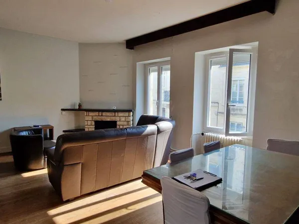 Appartement 4 pièces 73 m²