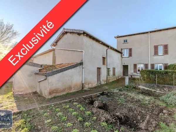 Maison 5 pièces 120 m²