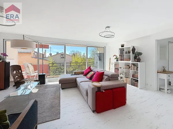 Appartement 4 pièces 103 m²