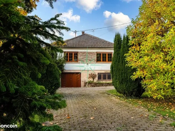 Maison 5 pièces 110 m²