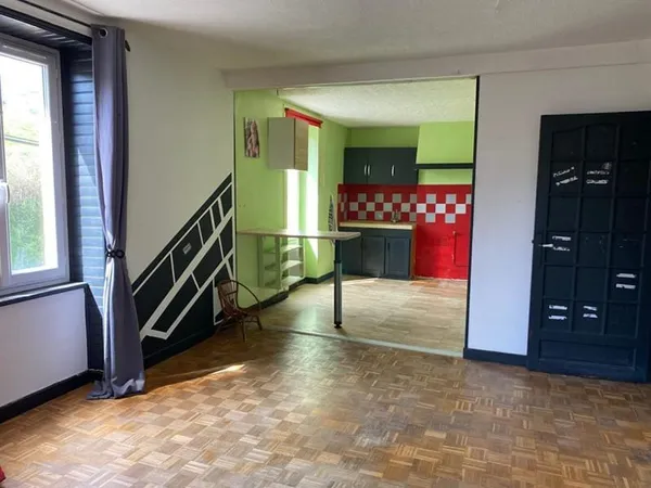 Appartement 3 pièce(s) 64 m2