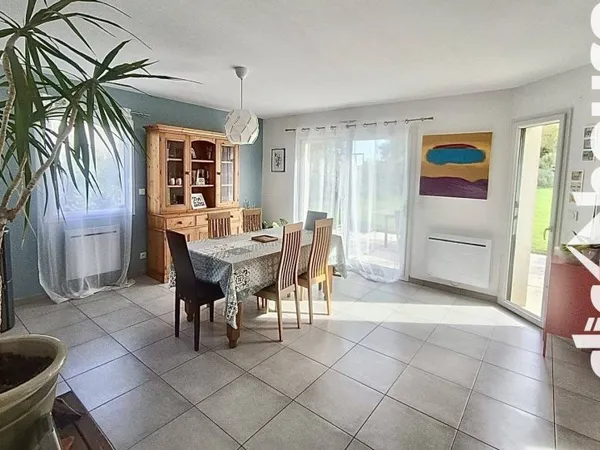 Maison 6 pièces 156 m²