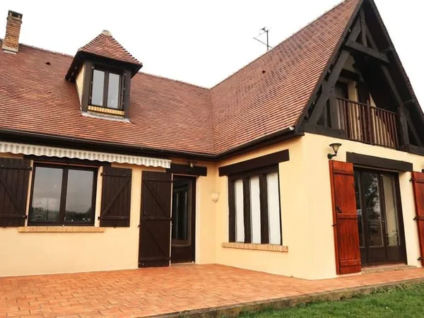 Maison 5 pièces 140 m²