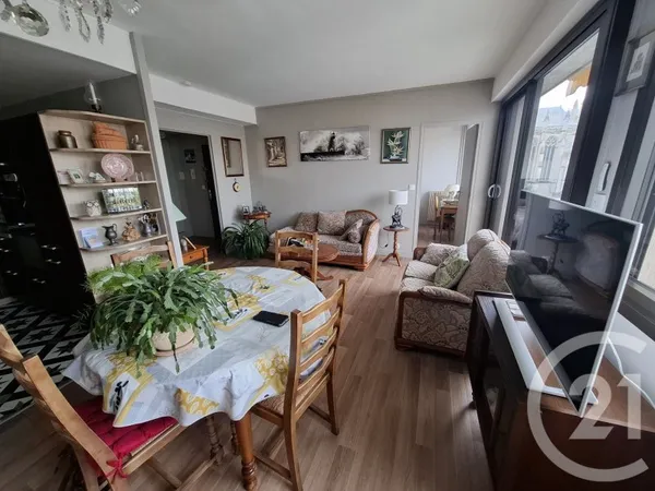 Appartement 3 pièces 65 m²