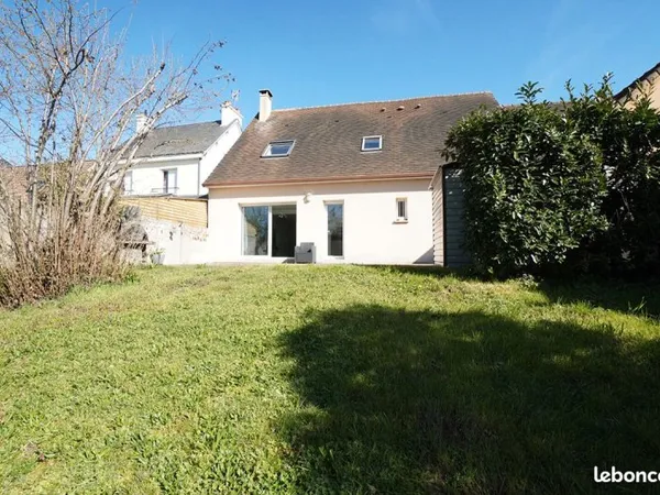 Pavillon 6 pièces 120 m²