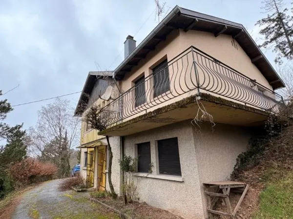 Vends maison de ville