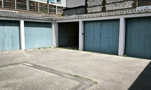 Box de stockage 15 m²