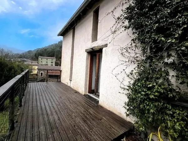 Maison Vente Les Plantiers 4p 116m² 150000€