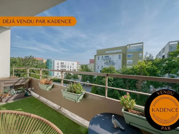 Appartement T4 - Beauregard