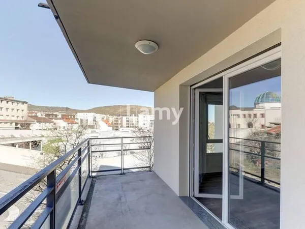 Appartement 3 pièces 65 m²