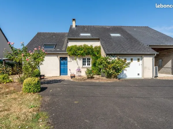 Maison 7 pièces 195 m²