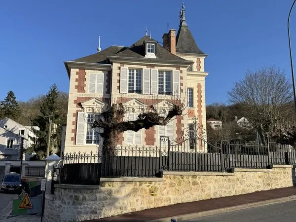 La varenne chennevieres 3p74m2