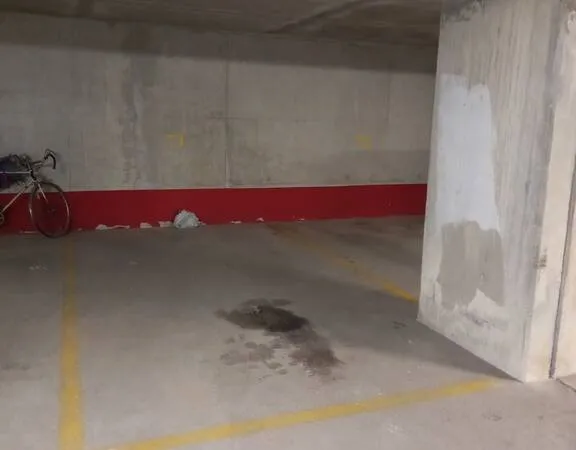 Garage/Parking