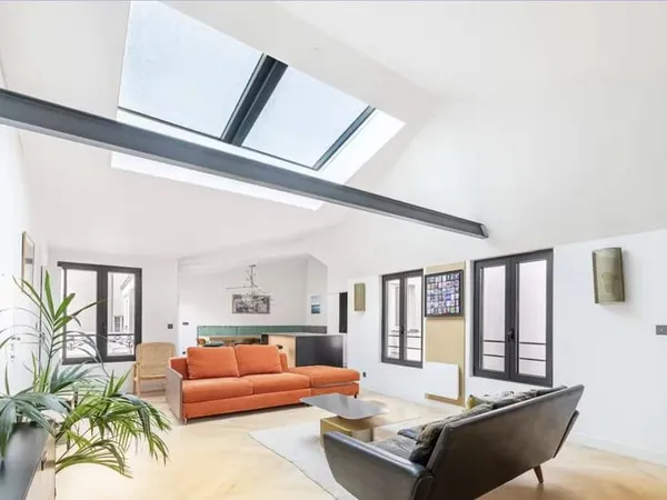 Appartement 4 pièces 85 m²