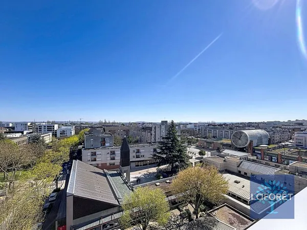 Appartement 1 pièce 28 m²