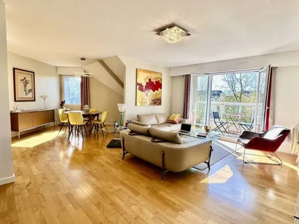 Appartement 4 pièces 94 m²