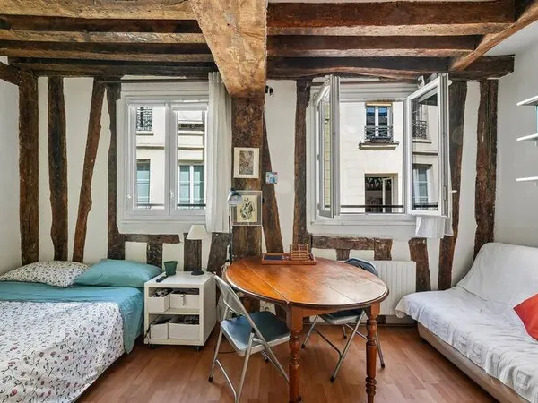 Appartement 1 pièce 25 m²