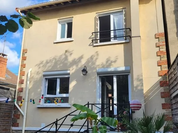 Maison familiale 5 pièces 90 m²