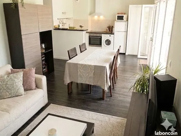 Appartement 3 pièces