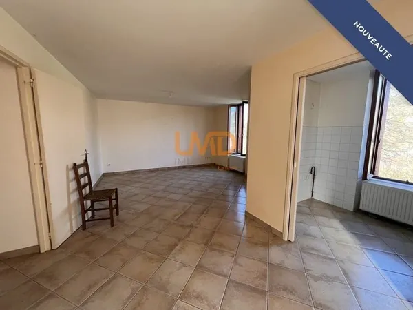 Maison 2 appartements Cransac les thermes
