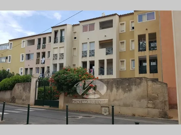 Studio 1 pièce 30 m²
