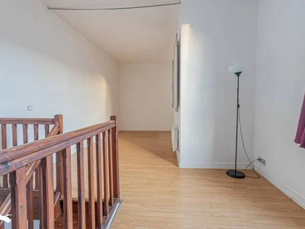 Duplex 3 pièces 60 m²
