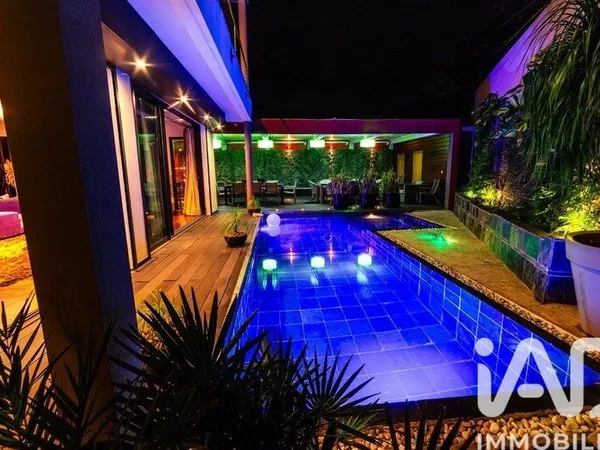Vente Maison/villa 9 pièces