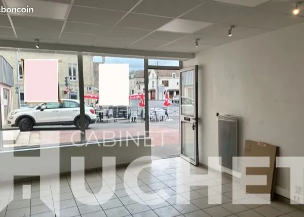 Local commercial 50 m²