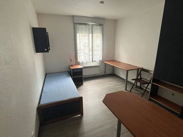 Appartement 1 pièce 18 m²