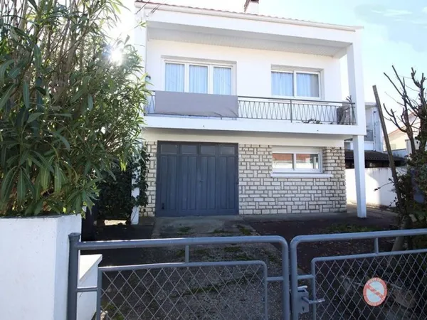 Appartement T3 + Garage