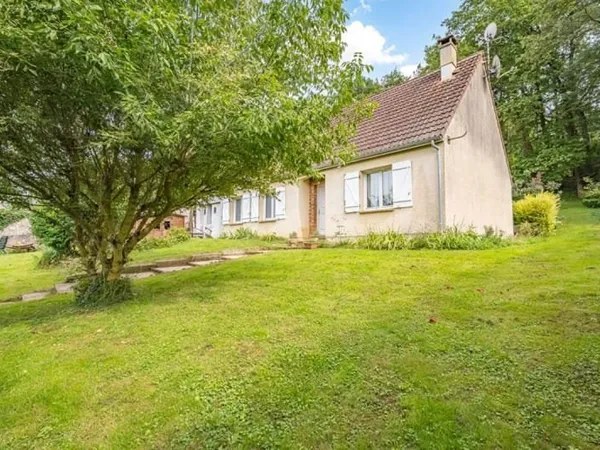Maison 4 pièces 82 m²