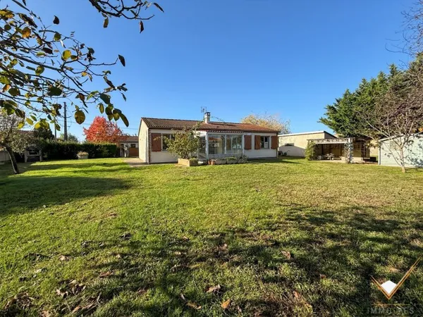 Maison 90m2 Fonsorbes