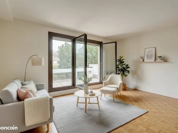 Appartement 3 pièces Toulouse / Mermoz (31000)