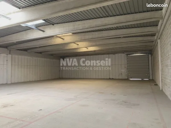 Local 578 m² Herblay