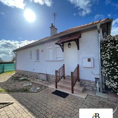 Maison 3 pièces 63 m²