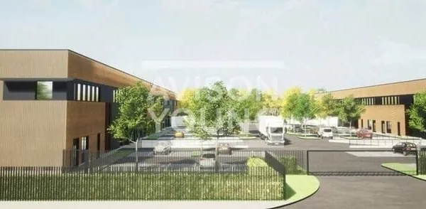Local d'activité 6106 m²