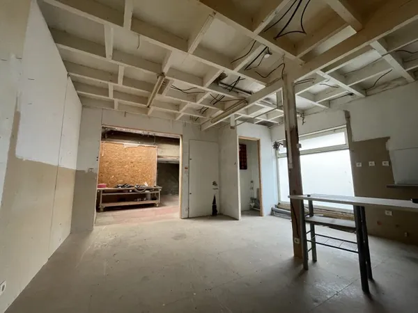 Local commercial 68 m²
