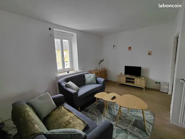 Location T4 - Rue Président Wilson