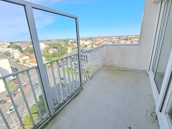 Appartement 3 pièces 68 m²