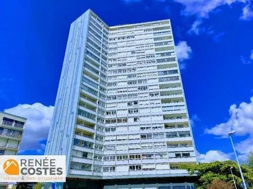 Viager occupé - F74-H77 ans - RENNES (35000)