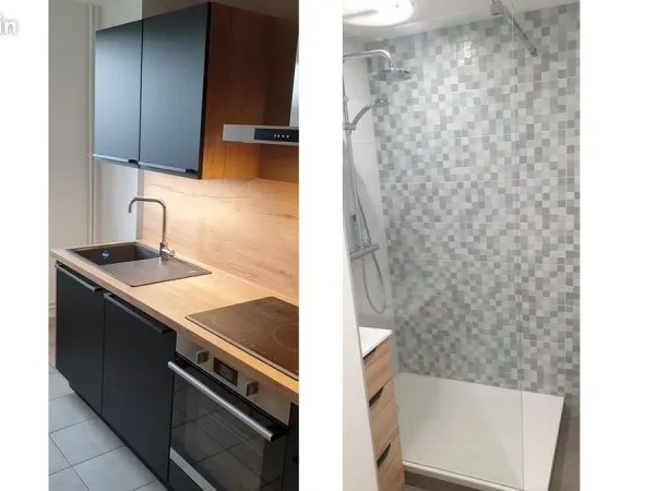 Jolie Colocation Rue J.Wyrsch (1 chambres dispo)