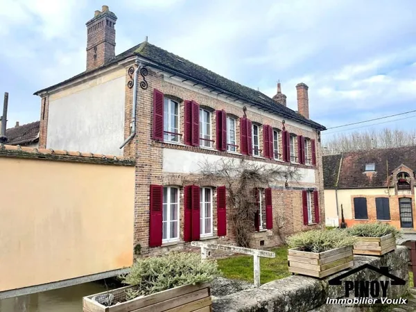Maison 7 pièces 158 m²