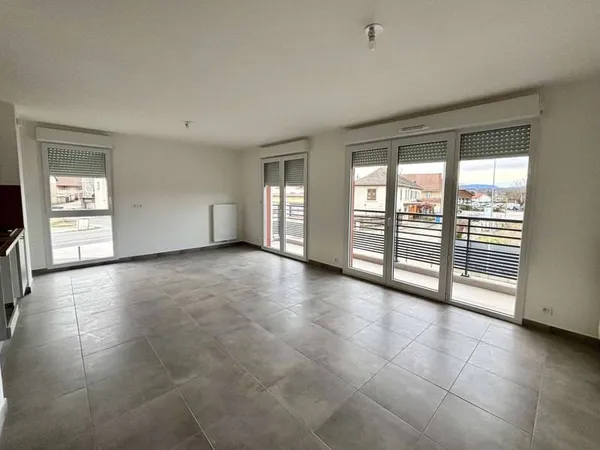 Appartement 4 pièces 86 m²