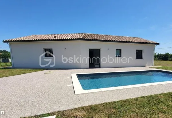 Maison 4 pièces 95 m²