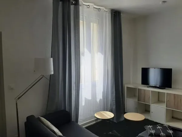 Appartement 2 pièces 35 m²