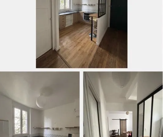 Appartement T3 meublé Le Mans