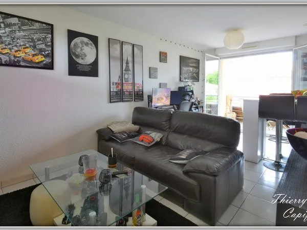 Appartement T1 Bis LES BILLAUX