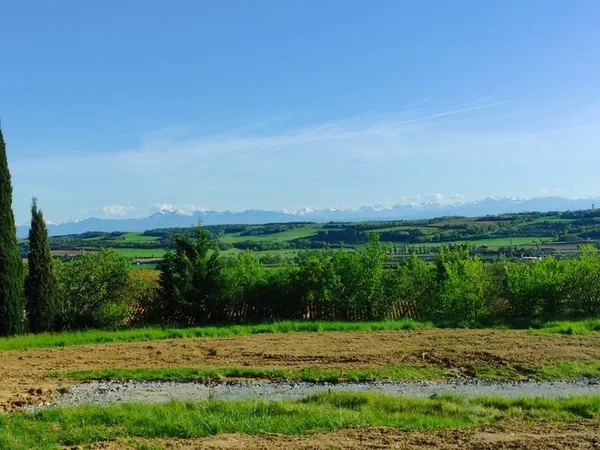 Terrain 562 m²